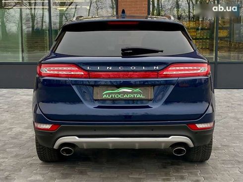 Lincoln MKC 2014 - фото 13