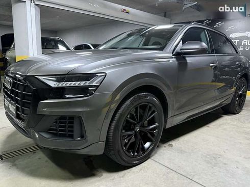 Audi Q8 2019 - фото 19