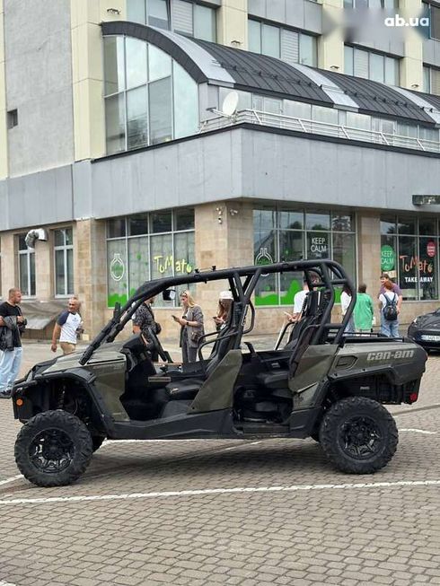 BRP Commander XT 2018 - фото 4