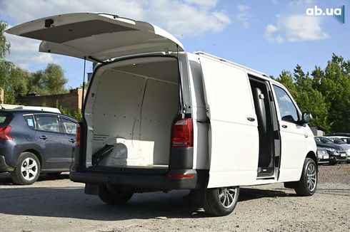 Volkswagen Transporter 2015 - фото 20