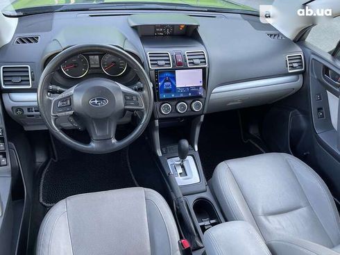 Subaru Forester 2015 - фото 17