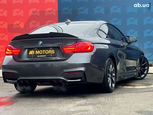 BMW 4 серия 2017 - фото 4