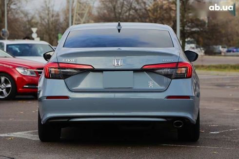 Honda Civic 2023 - фото 8