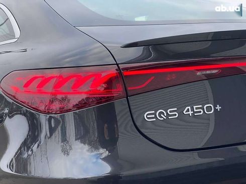 Mercedes-Benz EQS-Класс 2022 - фото 12