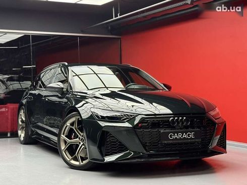 Audi rs6 2025 - фото 14