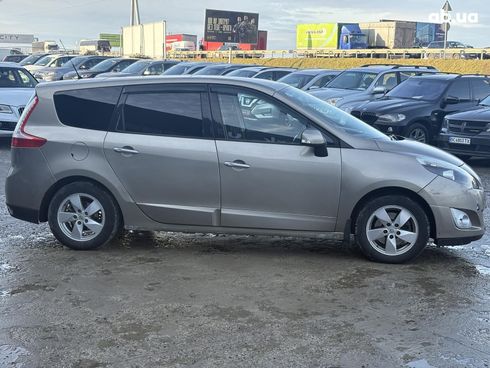 Renault grand scenic 2009 коричневый - фото 5