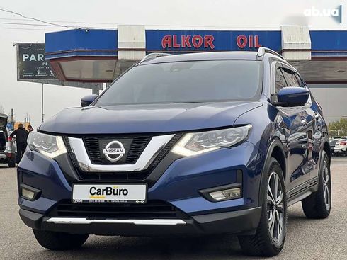 Nissan Rogue 2017 - фото 8
