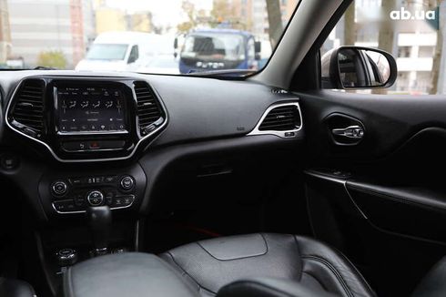 Jeep Cherokee 2018 - фото 14