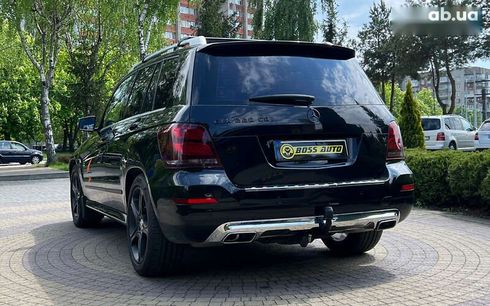 Mercedes-Benz GLK-Класс 2012 - фото 5