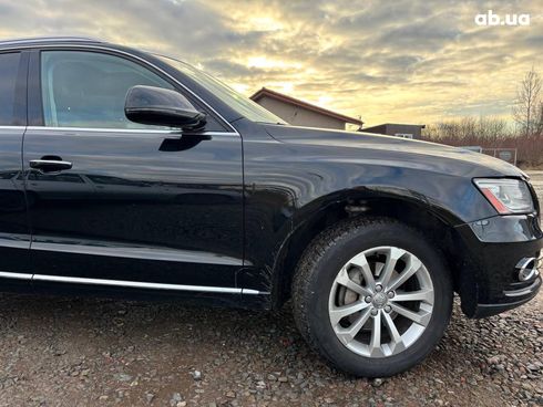 Audi Q5 2014 черный - фото 14