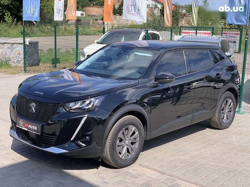 Peugeot 2008 2020 - фото 3