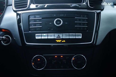 Mercedes-Benz GLE-Class 2016 - фото 23