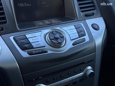 Nissan Murano 2013 синий - фото 31