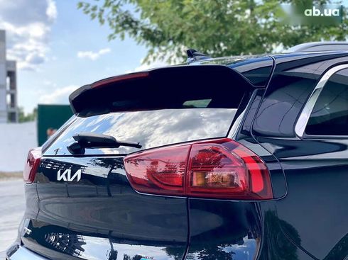 Kia Niro 2021 - фото 20