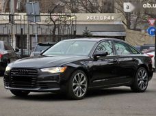 Купить Audi A6 2012 бу в Киевской области - купить на Автобазаре