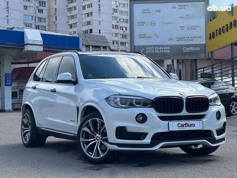 BMW X5 2013 - фото 2