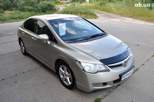 Honda Civic 2007 - фото 3
