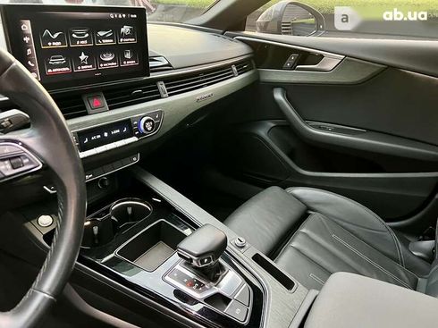 Audi A5 2020 - фото 19