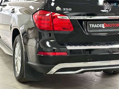 Mercedes-Benz GL-Класс 2013 - фото 10