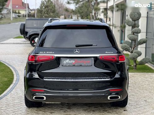 Mercedes-Benz GLS-Класс 2021 - фото 14