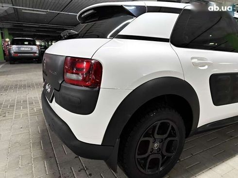 Citroёn C4 Cactus 2015 - фото 18