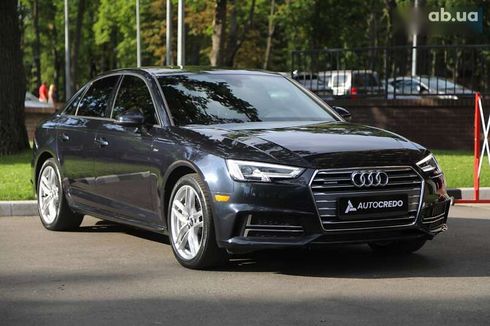 Audi A4 2016 - фото 3