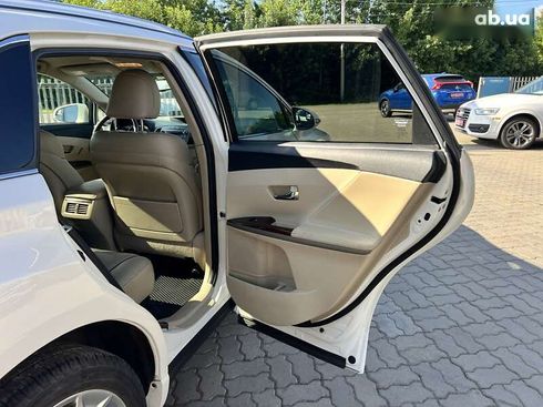 Toyota Venza 2015 - фото 27