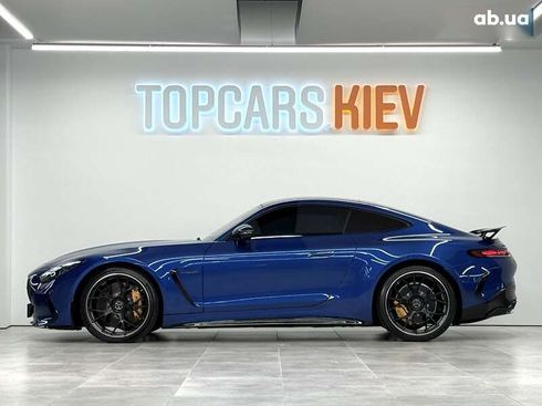 Mercedes-Benz AMG GT (С190) 2025 - фото 18
