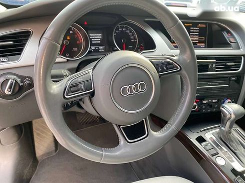 Audi A5 2015 - фото 13