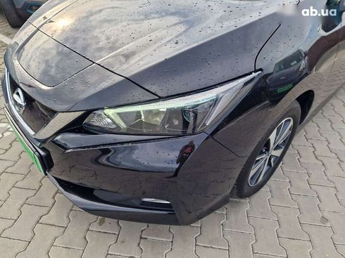 Nissan Leaf 2022 - фото 3