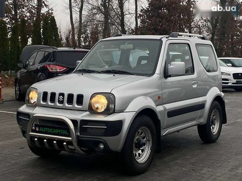 Suzuki Jimny 2011 - фото 9