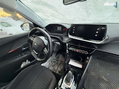 Peugeot e-2008 2020 - фото 2