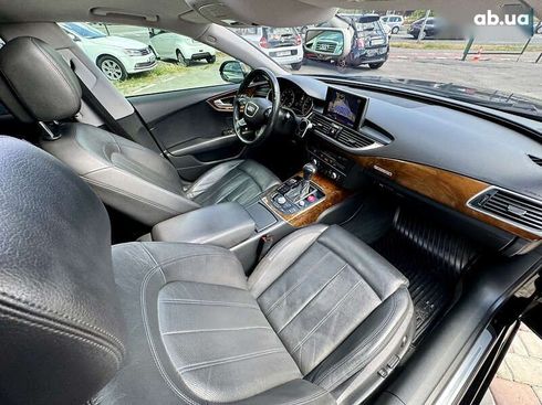 Audi A7 2014 - фото 22