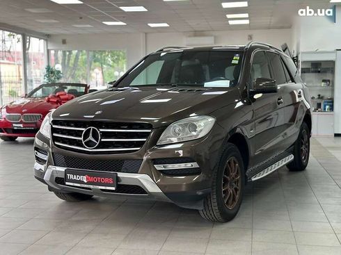 Mercedes-Benz M-Класс 2012 - фото 7