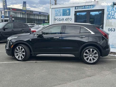 Cadillac XT4 2018 - фото 6