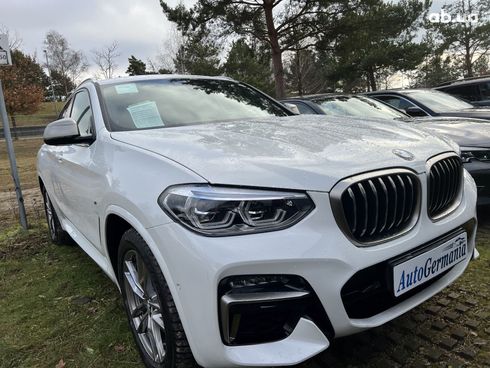 BMW X4 2021 - фото 16