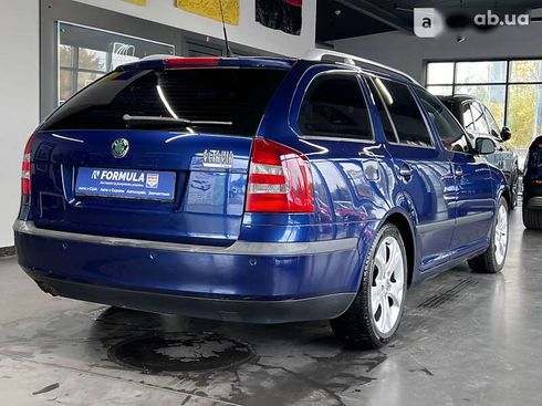 Skoda Octavia 2008 - фото 18