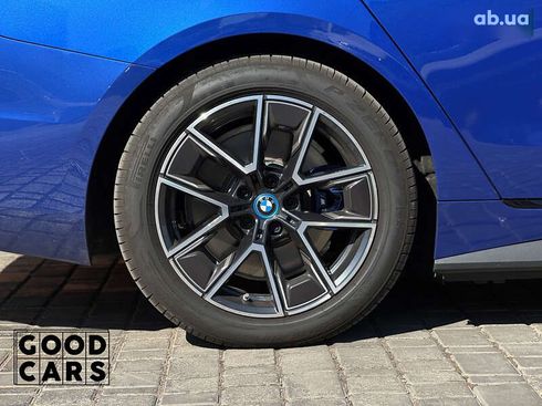 BMW i4 2023 - фото 15