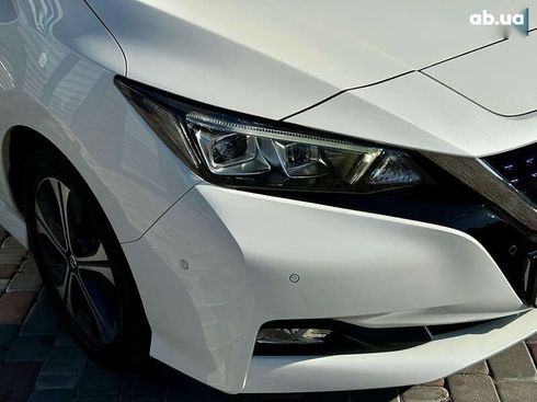 Nissan Leaf 2018 - фото 9