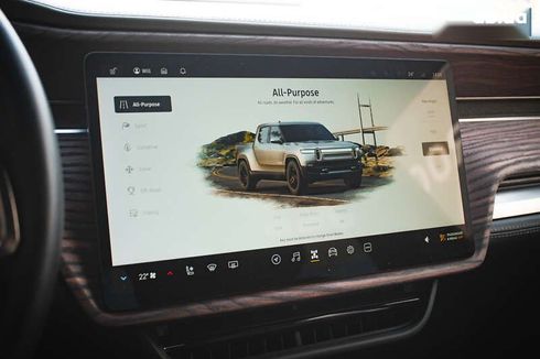 Rivian R1T 2022 - фото 22