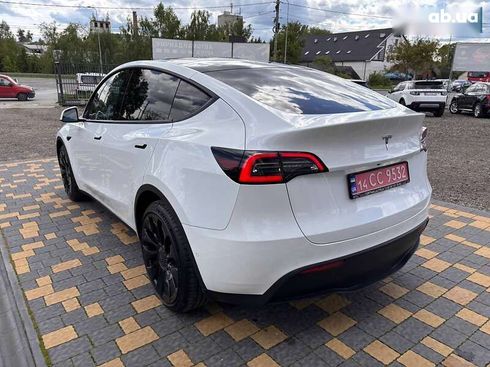 Tesla Model Y 2020 - фото 11