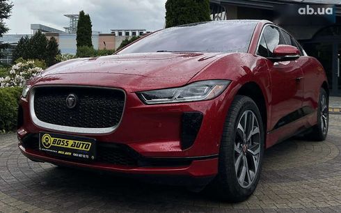 Jaguar I-Pace 2019 - фото 3