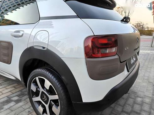 Citroёn C4 Cactus 2015 - фото 11