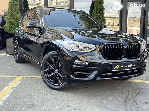 BMW X3 2018 - фото 3