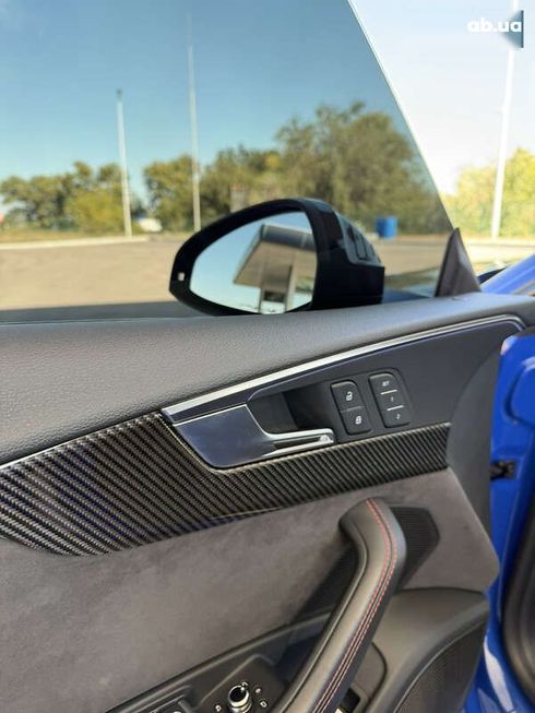 Audi rs5 2019 - фото 29