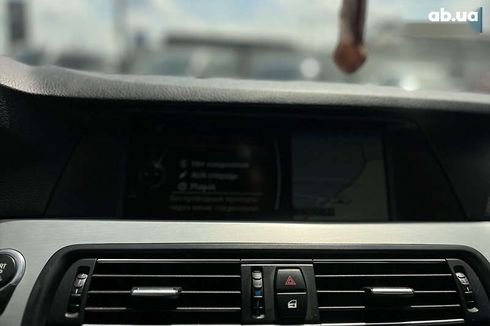BMW 5 серия 2013 - фото 19