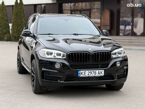 BMW X5 2015 - фото 17