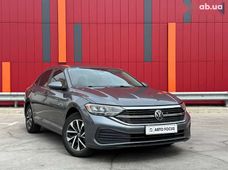 Продаж вживаних Volkswagen Jetta 2022 року - купити на Автобазарі