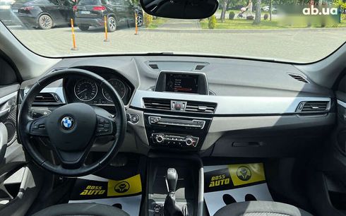 BMW X1 2017 - фото 12
