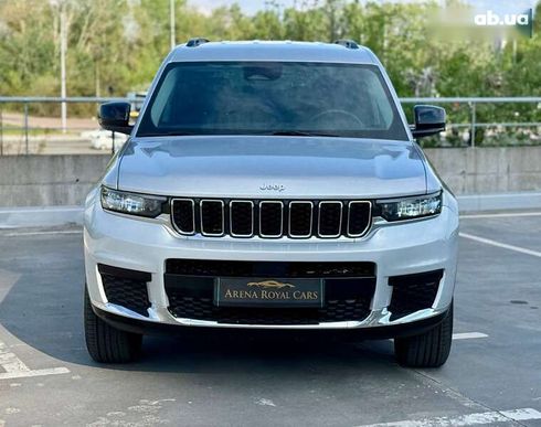Jeep Grand Cherokee 2021 - фото 4